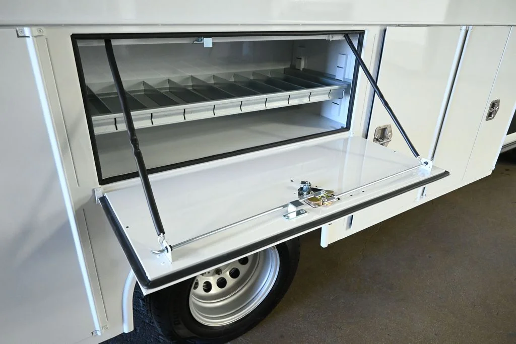 New 2026 White Ford Base image 33