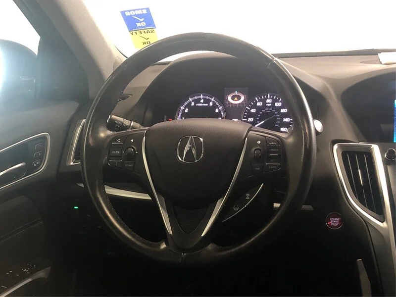 Used 2019 Modern Steel Metallic Acura w/Technology Pkg image 16