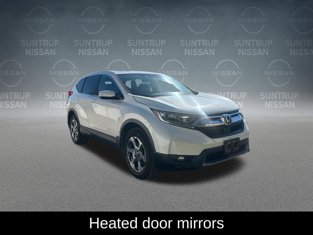 Used 2018 White Honda EX-L image 9