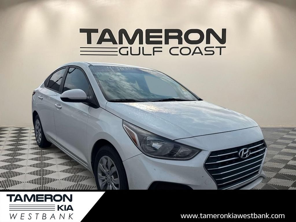 2020 Hyundai Accent