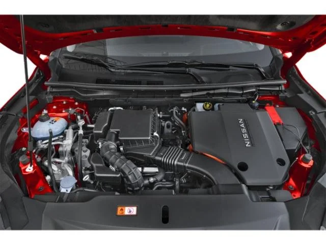New 2026 Moonrock Gray Nissan SL image 14