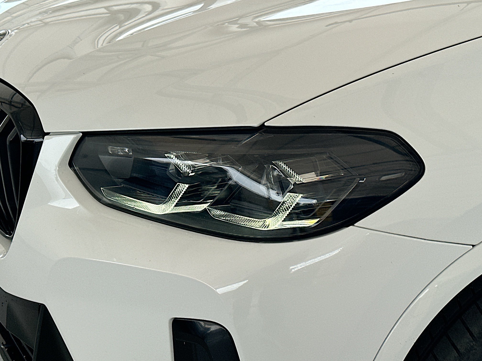 Certified Used 2023 Alpine White BMW xDrive30i image 28