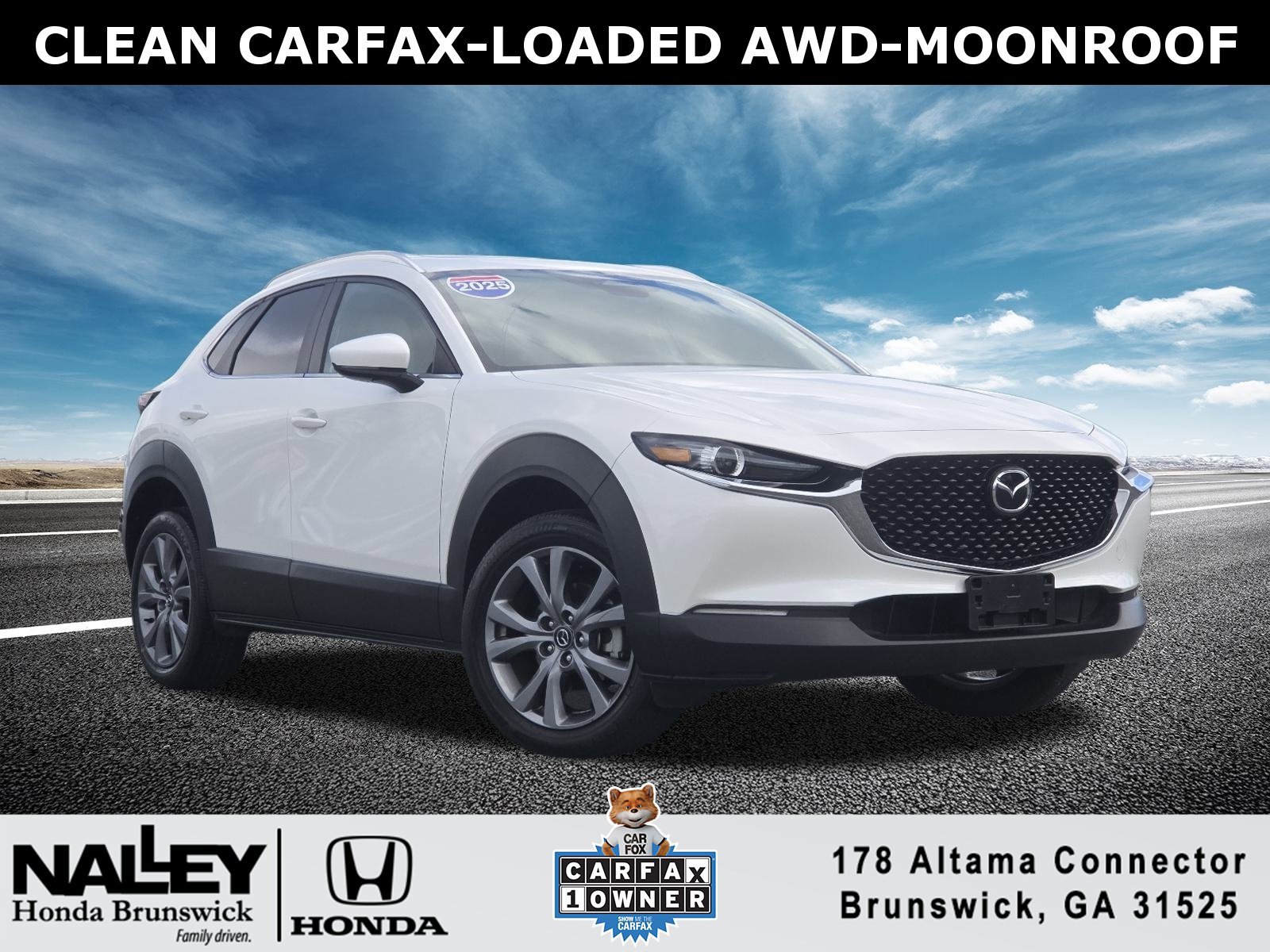 2025 Mazda CX-30 Preferred