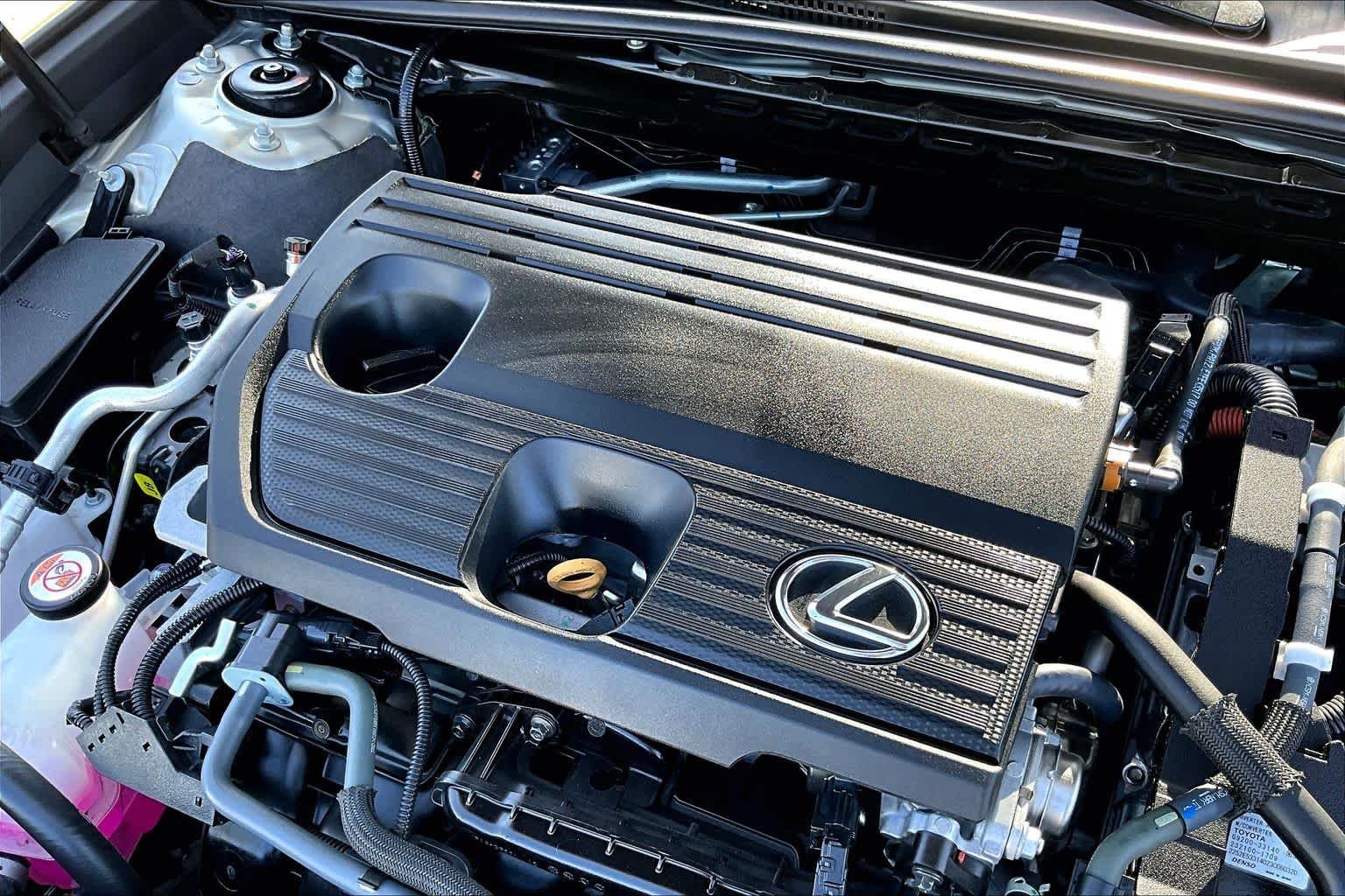 Used 2023 Moonbeam Beige Metallic Lexus  image 31