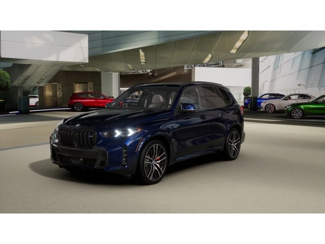2026 BMW X5 M60i's photo