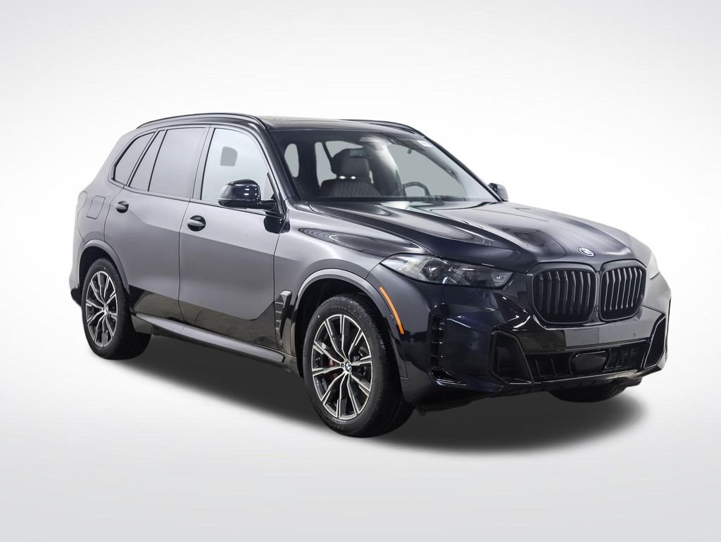 Used 2026 Carbon Black Metallic BMW xDrive50e image 7