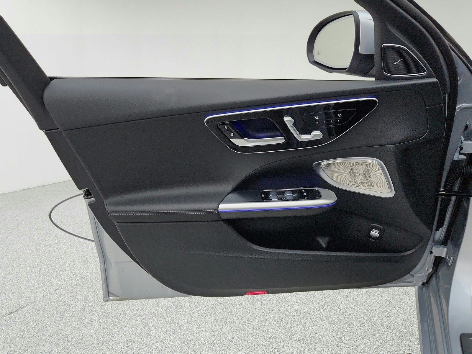 New 2026 Cirrus Silver Metallic Mercedes-Benz C 300 Sedan image 46