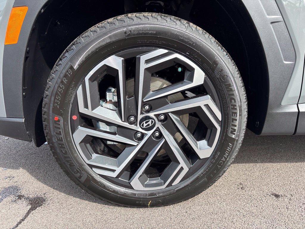 New 2026 Gray Hyundai SEL Plus AWD image 9