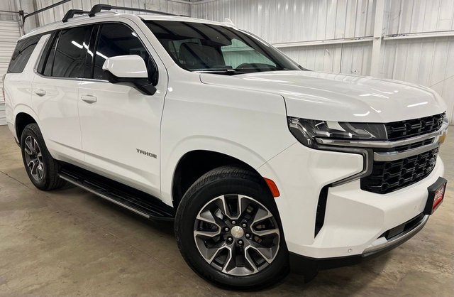 2023 Chevrolet Tahoe LS