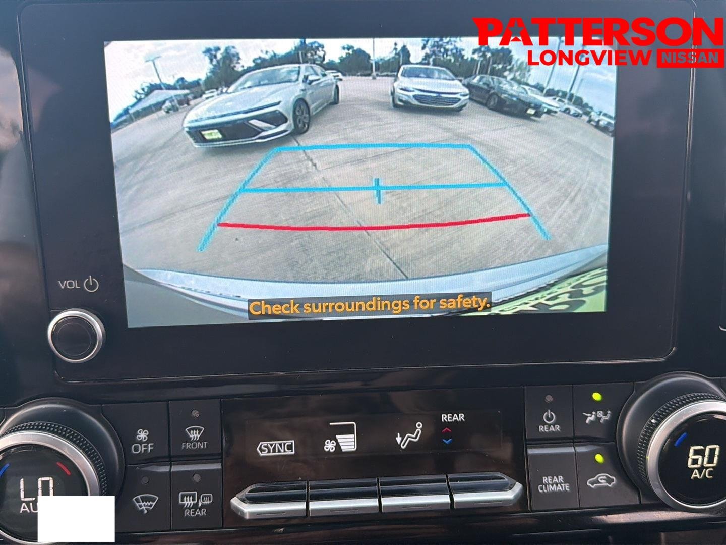 Used 2024 Celestial Silver Metallic Toyota LE image 5