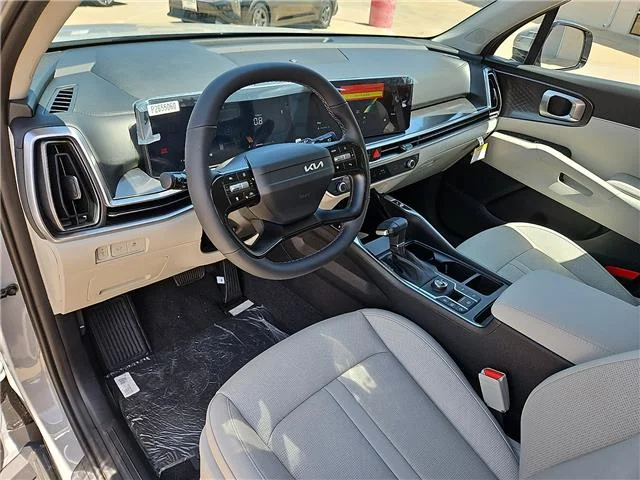 New 2026 Wolf Gray KIA EX Front-Wheel Drive image 12