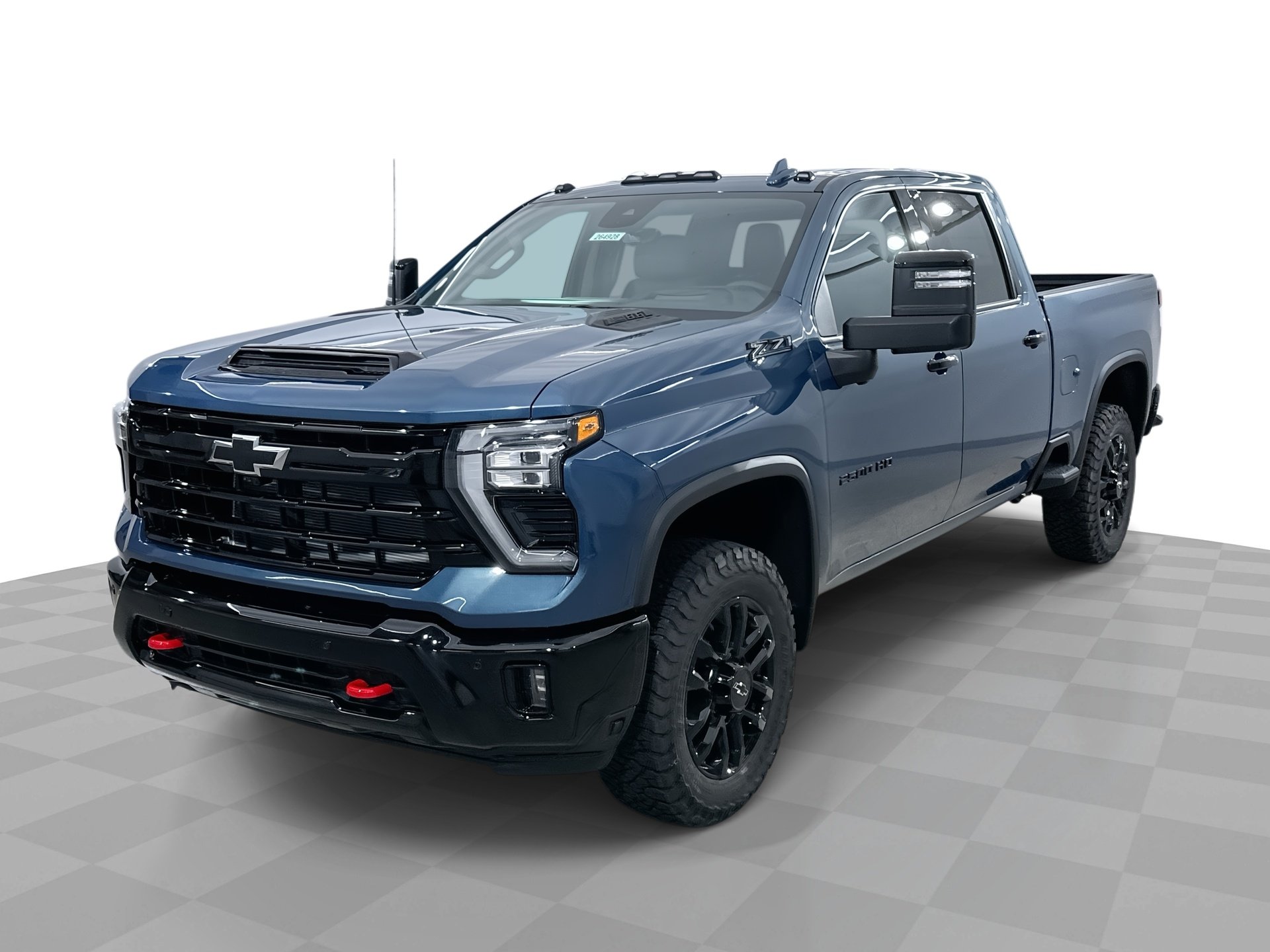 2026 Chevrolet Silverado 2500 HD LTZ - Photo 49