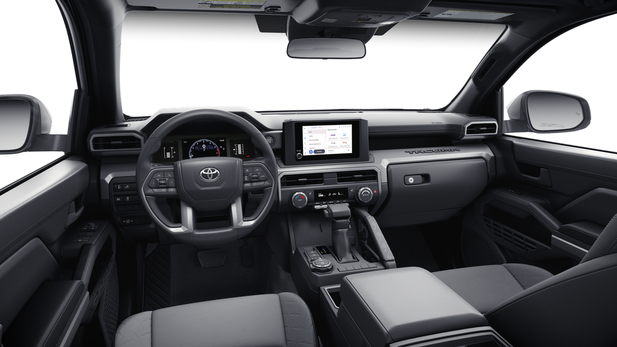 2026 Toyota Tacoma SR5 - Photo 55