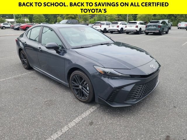 Used 2026  Toyota SE image 1