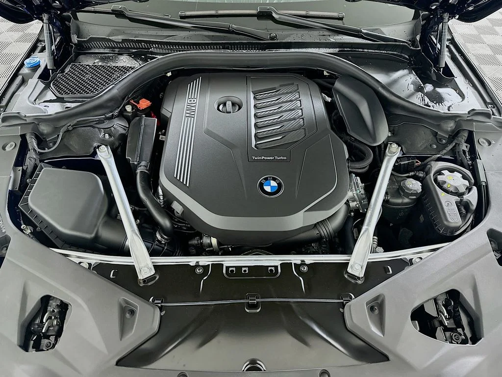 New 2026 Blue BMW 840i xDrive Gran Coupe image 29