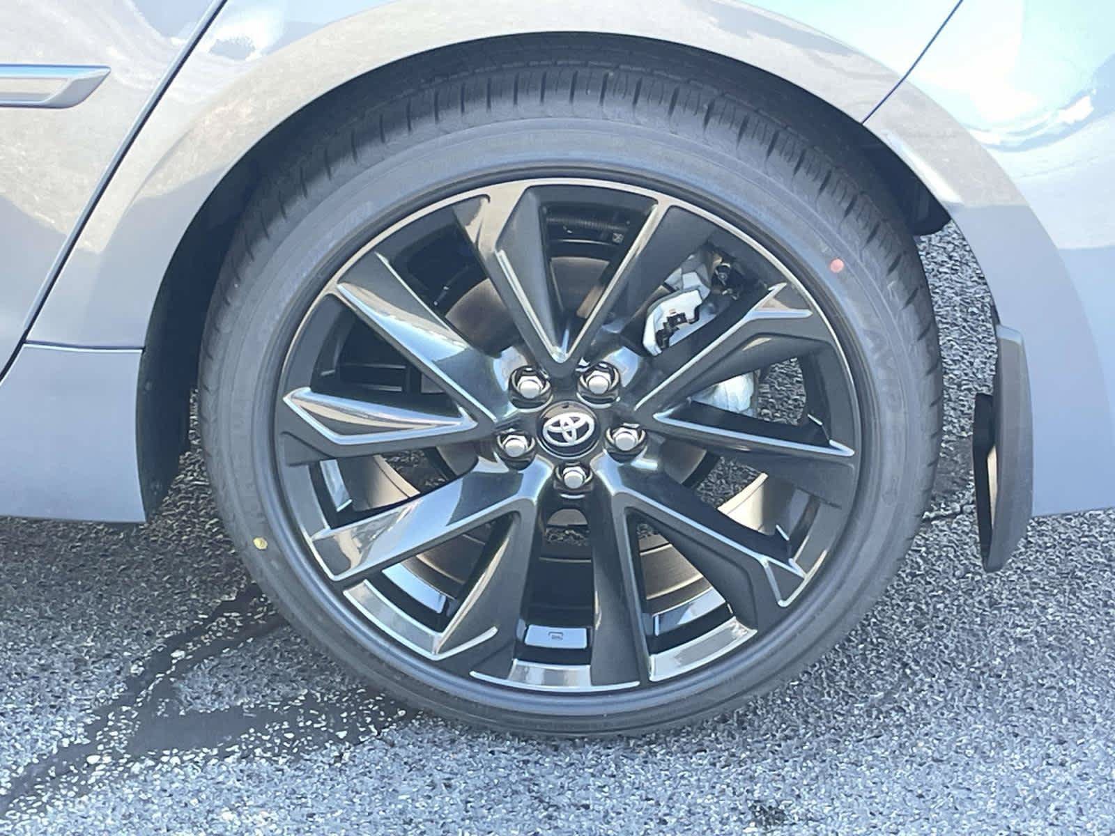 New 2027 Celestite Toyota SE image 16