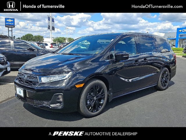 2027|Honda|Odyssey|Sport-L|4D Passenger Van