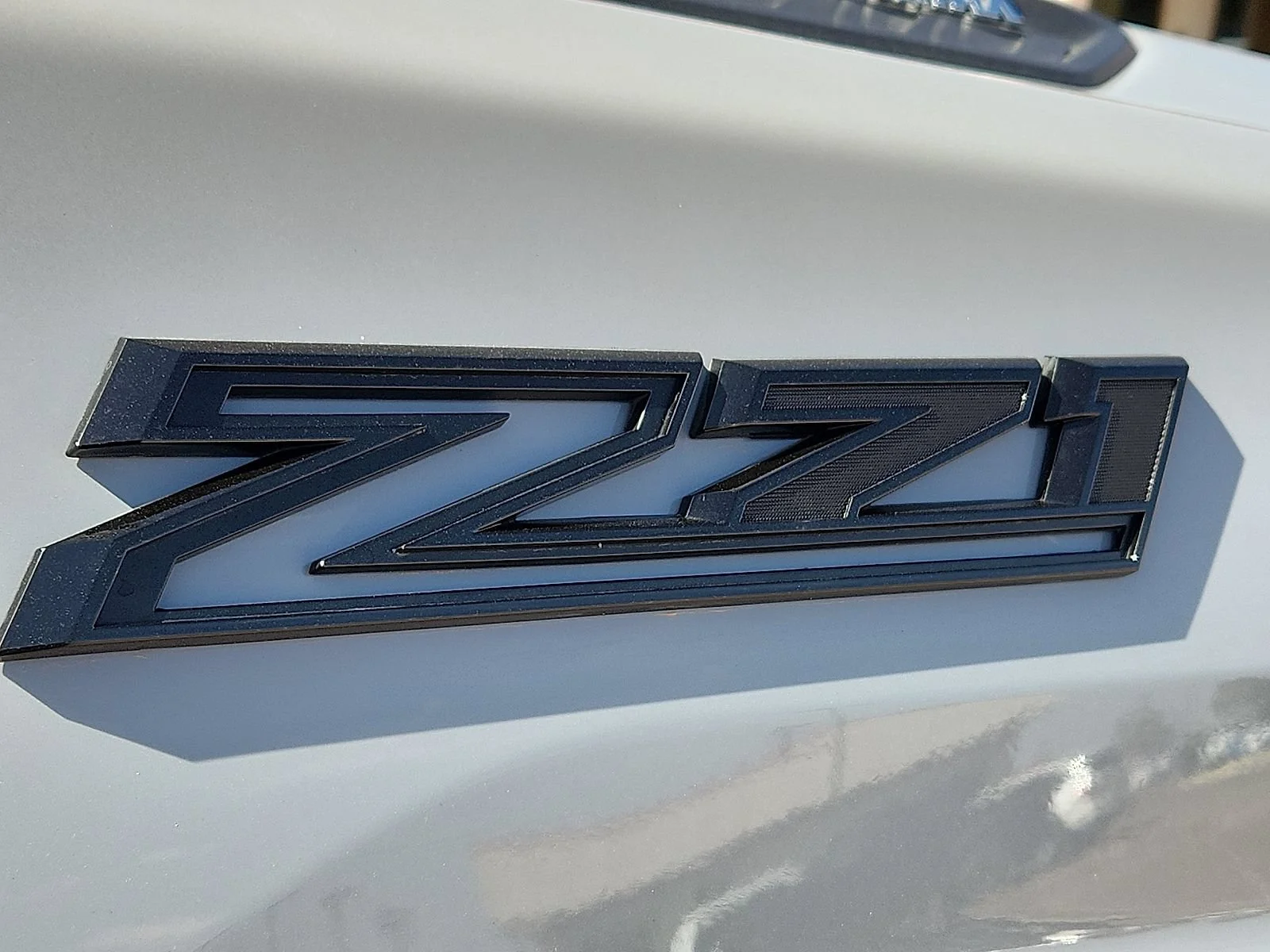 Used 2024 Slate Gray Metallic Chevrolet LTZ image 9