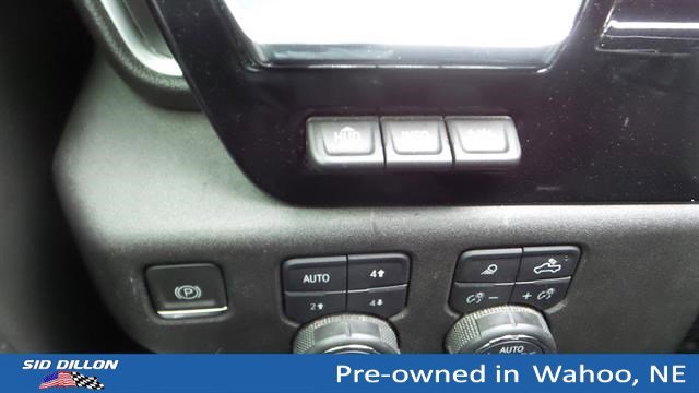 Used 2024 Summit White Chevrolet LTZ image 14