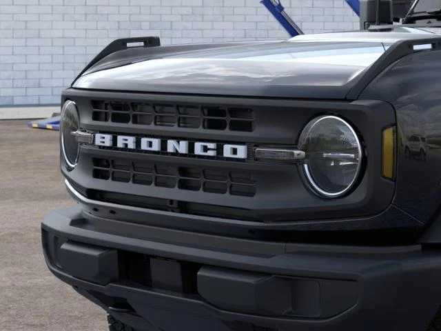 New 2026 Shadow Black Ford Big Bend® image 46