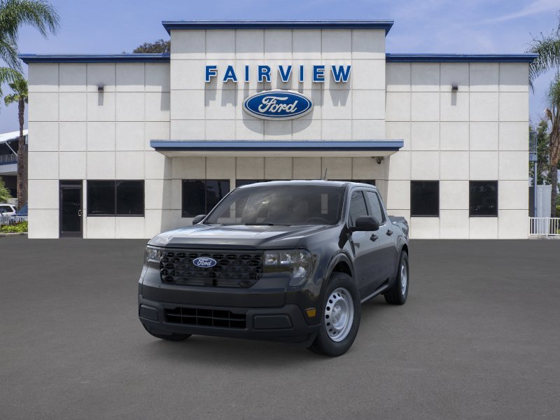 New 2025 Shadow Black Ford XL image 2