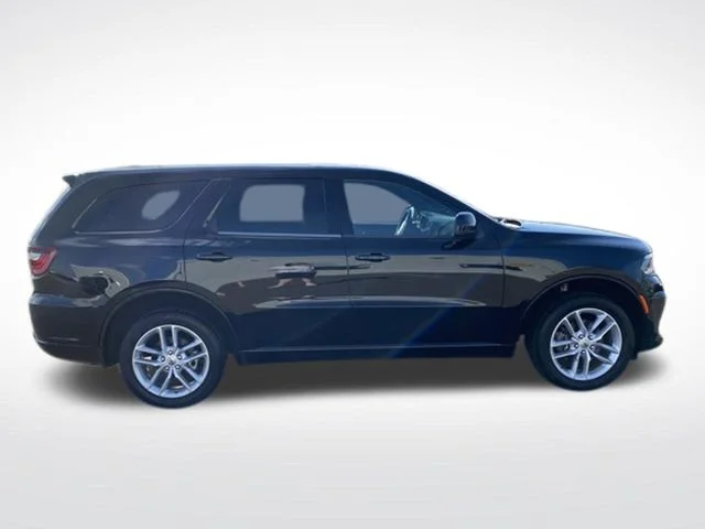 Used 2023 Black Dodge GT image 4