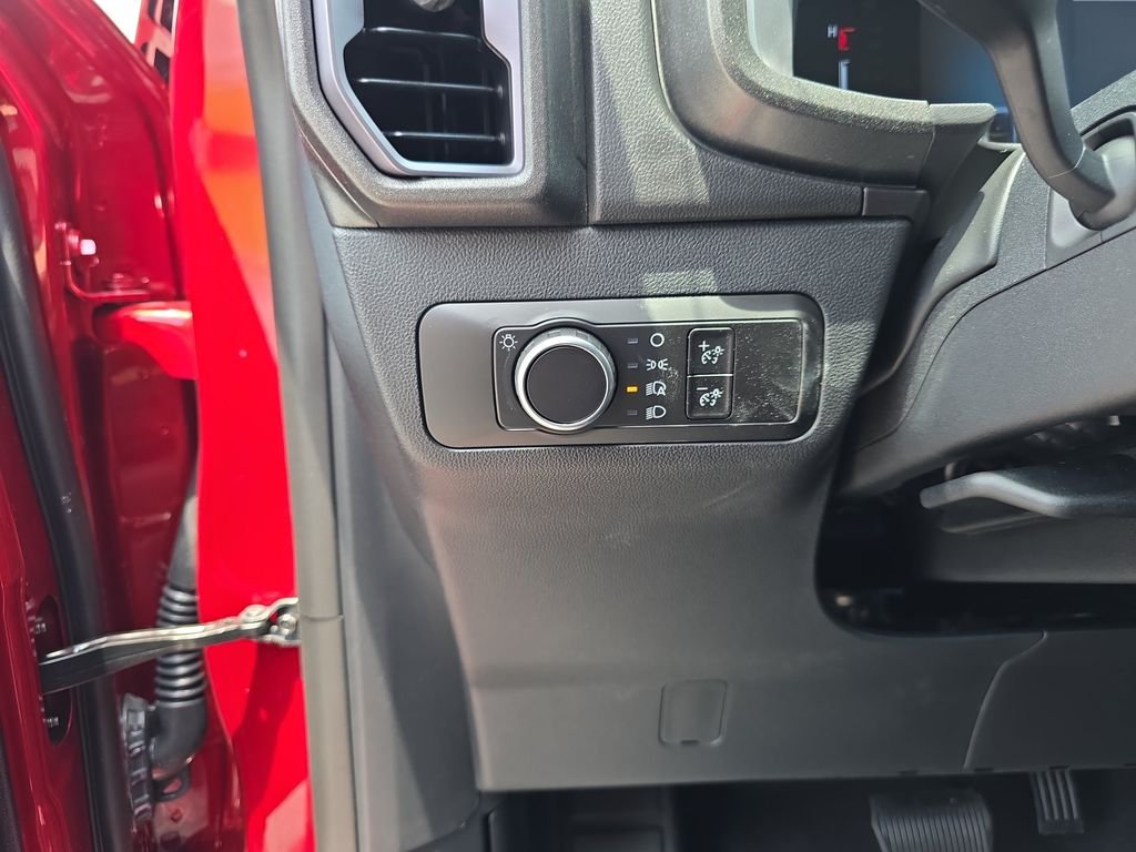New 2026 Ruby Red Metallic Tinted Clearcoat Ford Big Bend® image 19