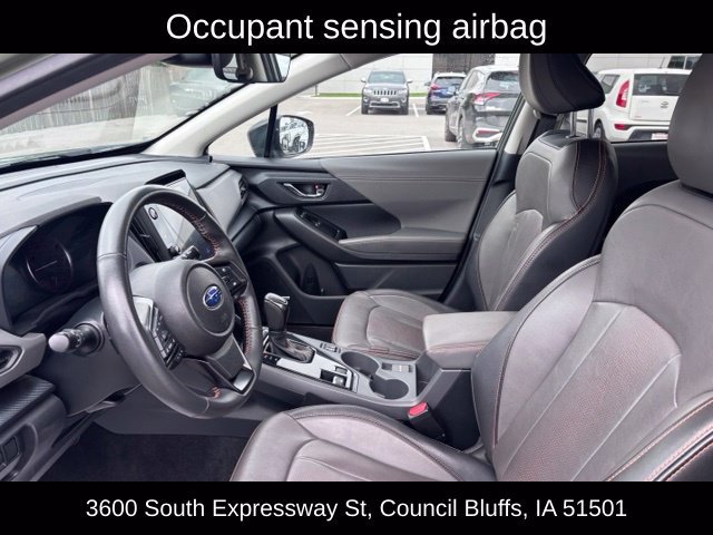 Used 2024 Green Subaru Limited image 19