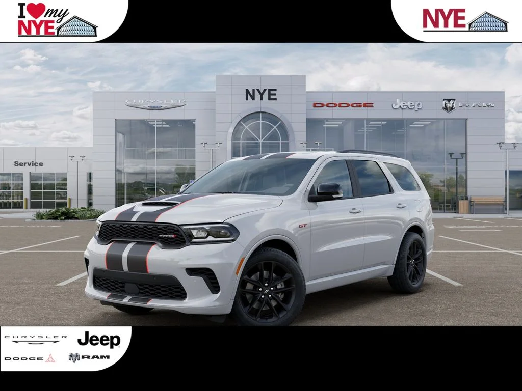 2026 Dodge Durango GT Plus AWD's photo