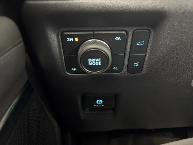 New 2026 Agate Black Metallic Ford Active image 20