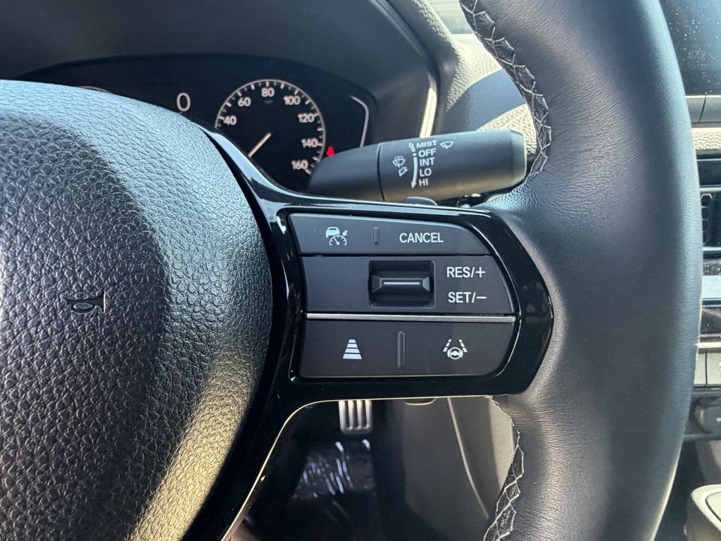 Used 2025 Gray Honda Sport image 28
