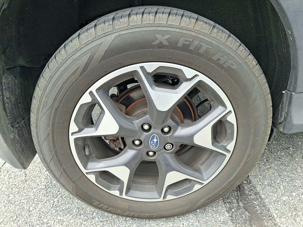 Used 2019 Gray Subaru 2.0i Premium image 7