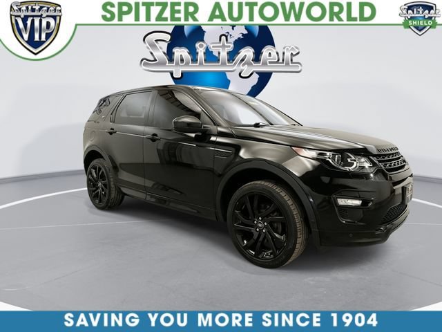 Used 2017 Land Rover Discovery Sport HSE with VIN SALCR2BG9HH654641 for sale in Saint Marys, PA