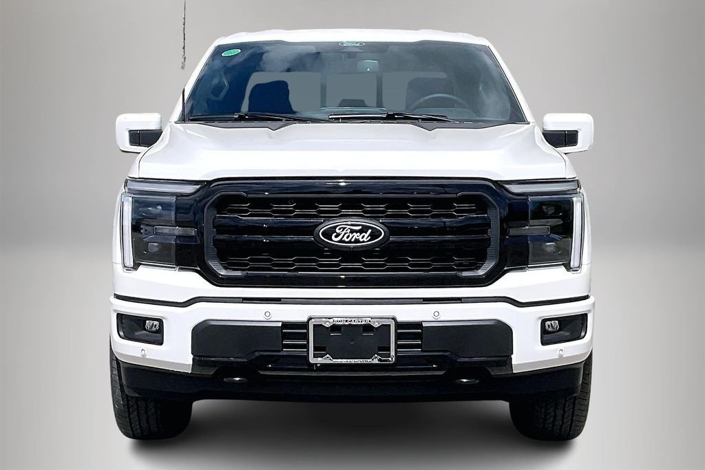 New 2026 Ford F-150 Lariat 4D SuperCrew