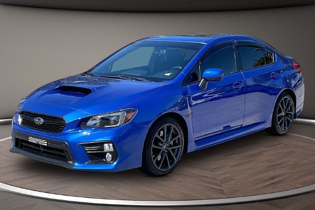 2019 Subaru WRX