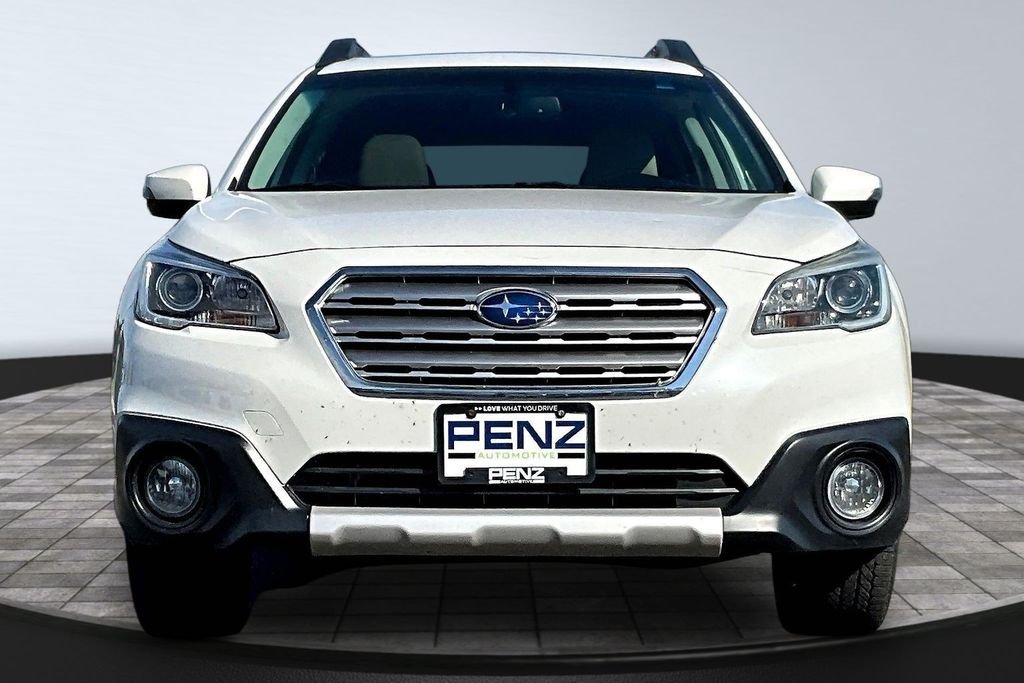 Used 2017 Subaru Outback Limited with VIN 4S4BSAKC4H3222269 for sale in Rochester, Minnesota