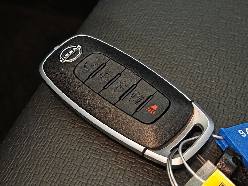 Used 2023 Gray Nissan SV image 36