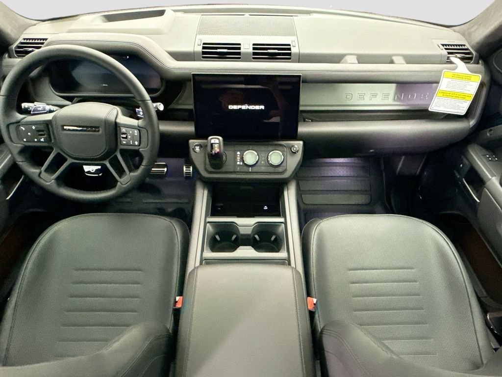 New 2026 Sargasso Blue LAND ROVER OCTA image 13
