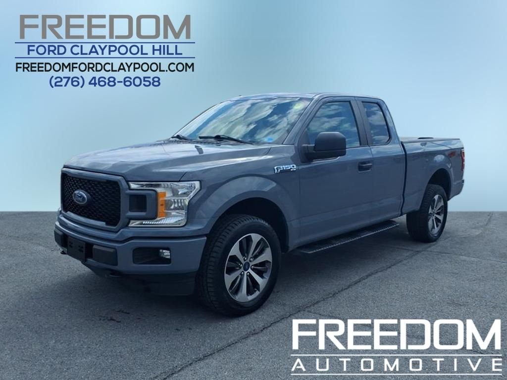 2019 Ford F-150 XL