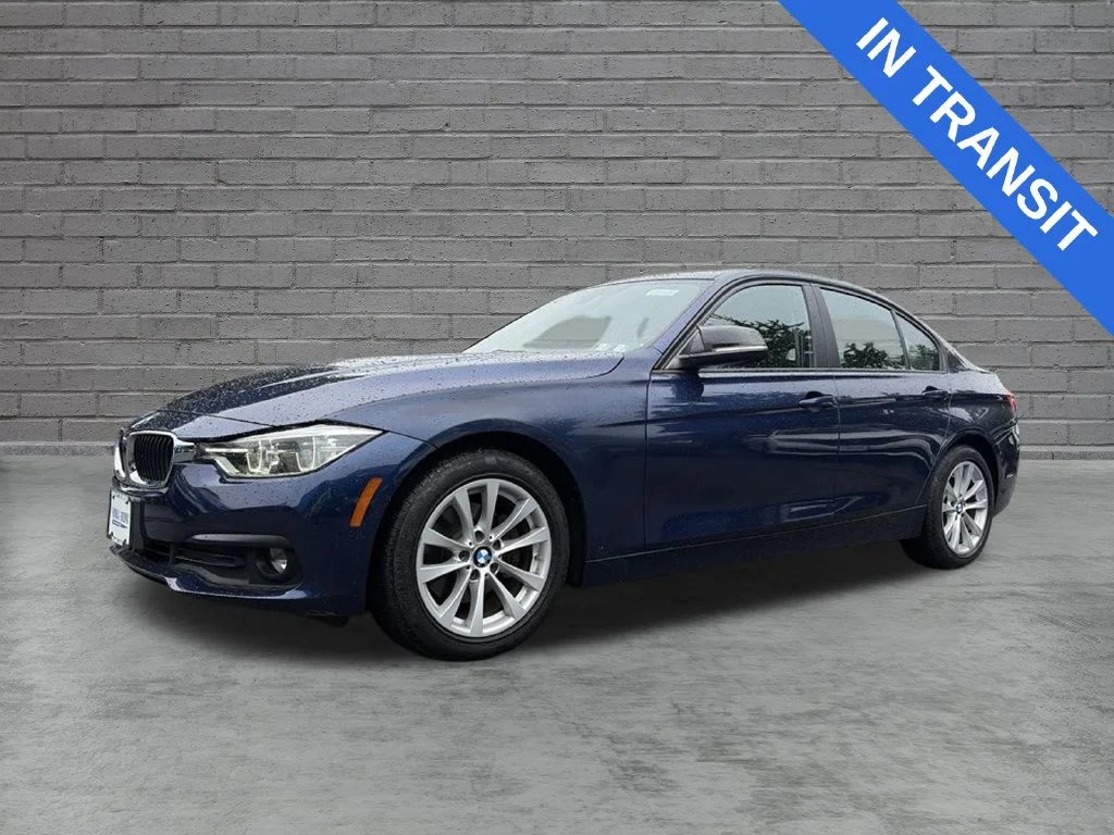 2018 BMW 3 Series 320i xDrive AWD photo