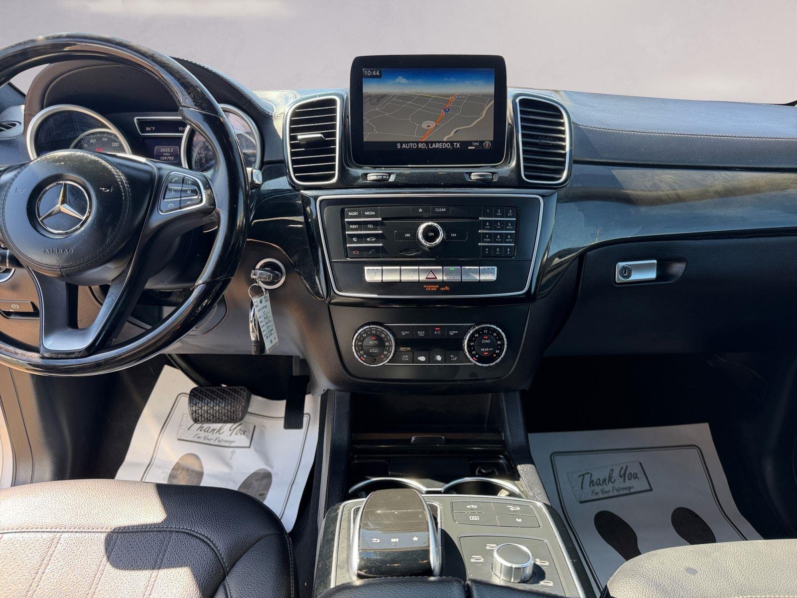 2017 Mercedes-Benz GLS-Class GLS450 - Photo 11