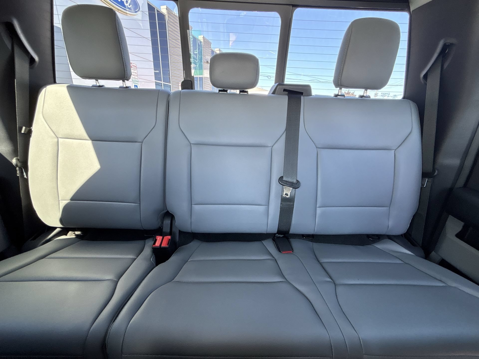 New 2027 Oxford White Ford F-350® XL image 22