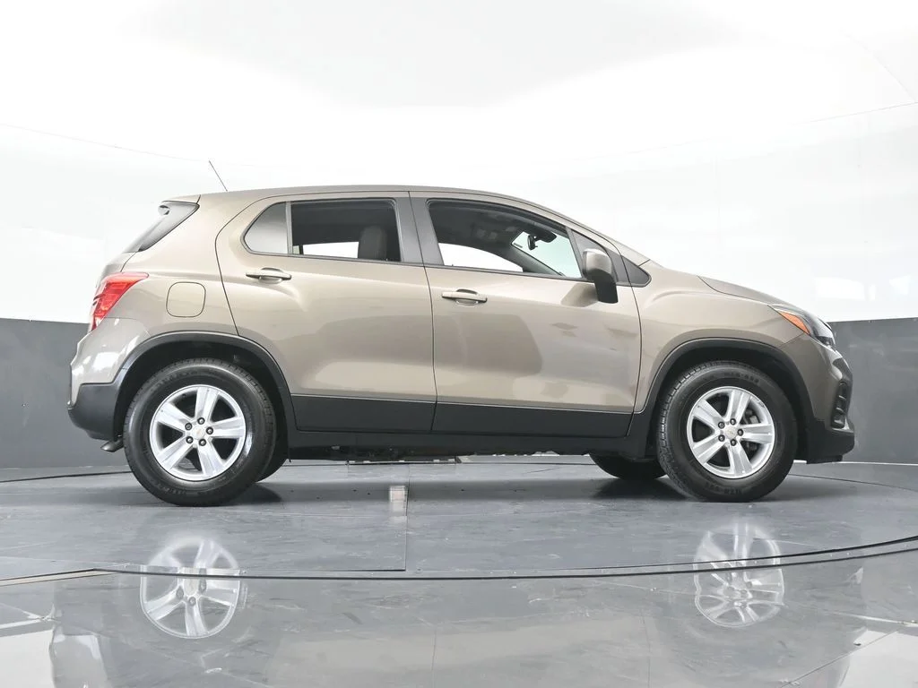 Used 2021 Stone Gray Metallic Chevrolet LS image 59