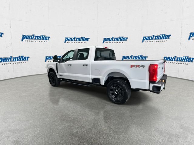 New 2026 Oxford White Ford F-250® XL image 8