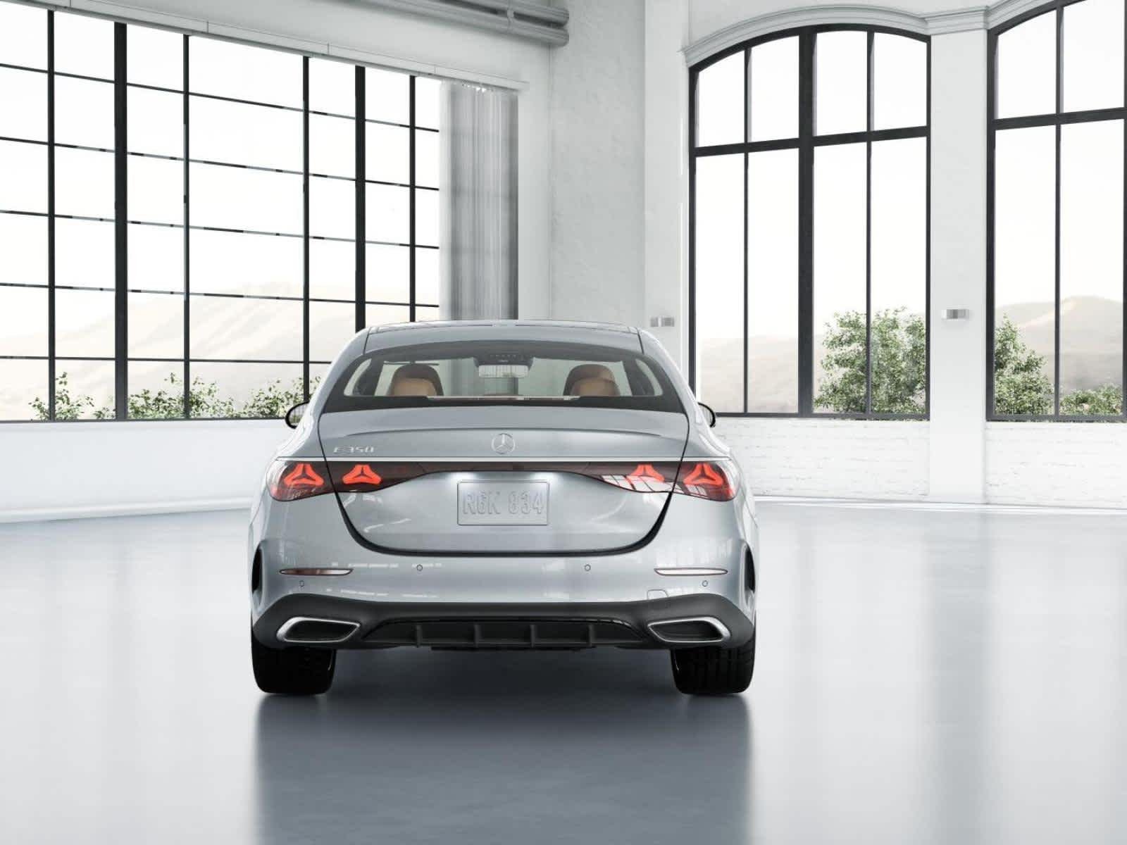 Used 2026 Cirrus Silver Metallic Mercedes-Benz E 350 image 24