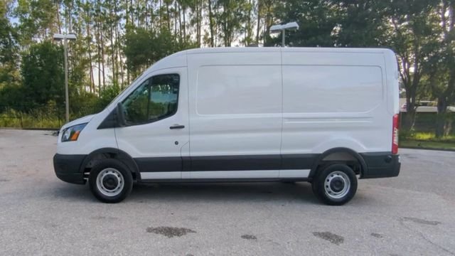 New 2026 Oxford White Ford Cargo Van image 78