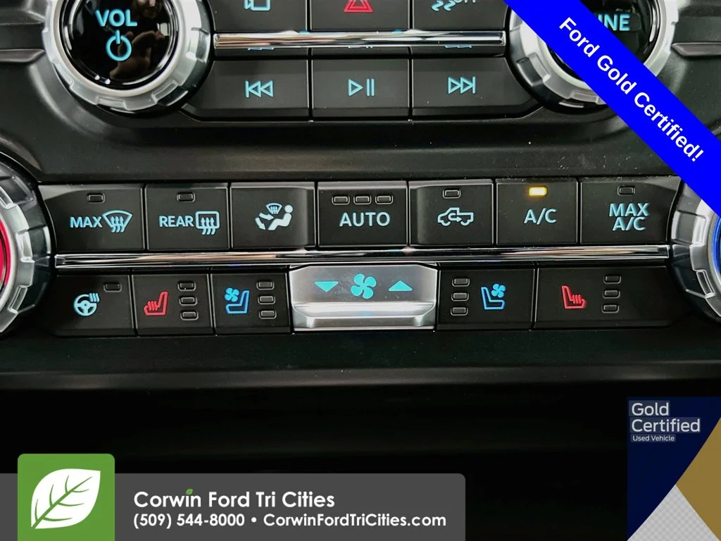 Certified Used 2026 Agate Black Metallic Ford Platinum image 24