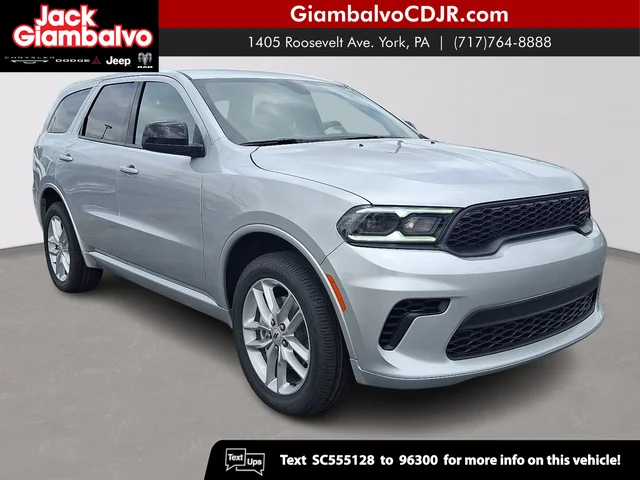 2025 Dodge Durango R/T
