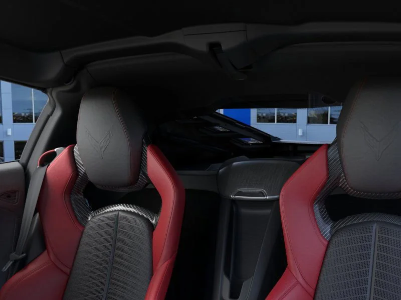2026 Chevrolet Corvette 2LZ - Photo 24