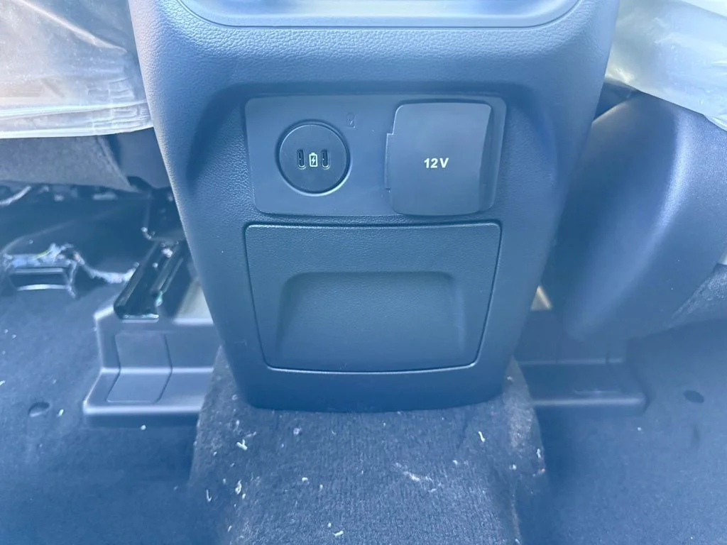 New 2026 Vapor Blue Metallic Ford Active image 36